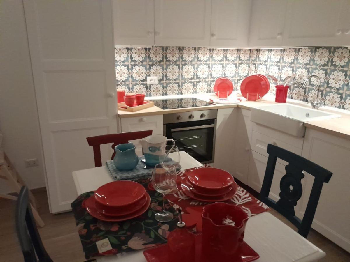 Le Farfalle La Spezia Zewnętrze zdjęcie