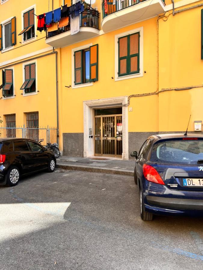 Le Farfalle La Spezia Zewnętrze zdjęcie